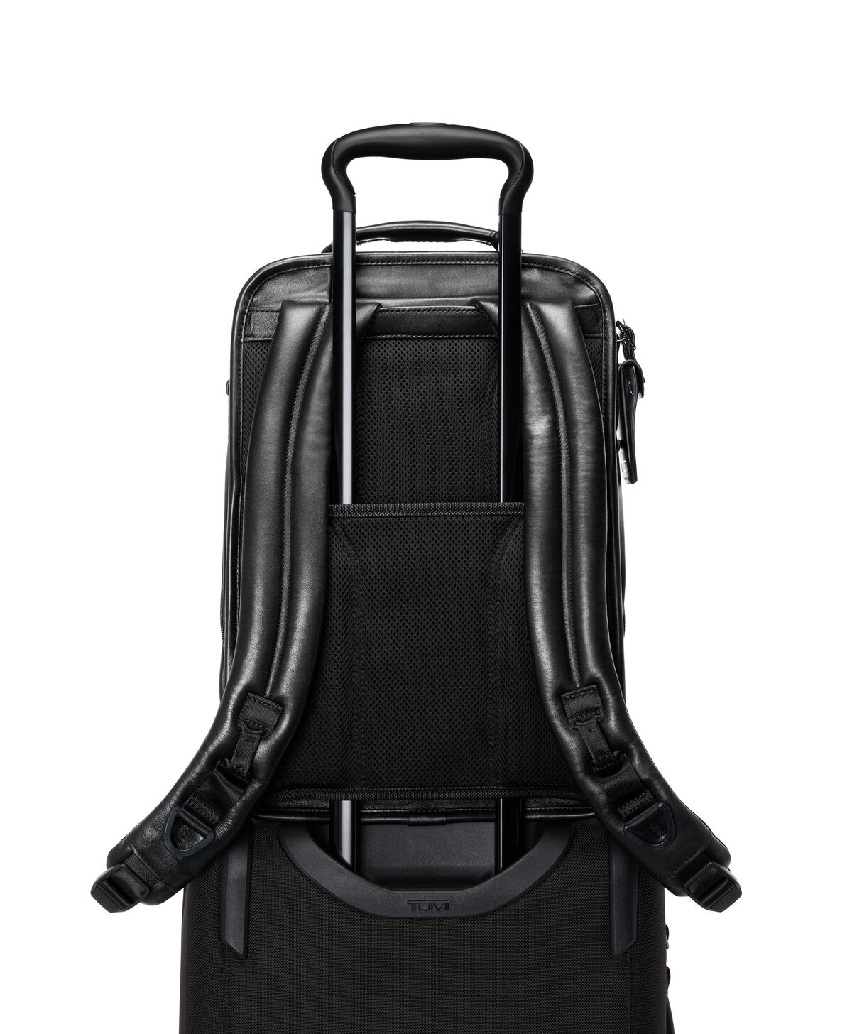 Alpha Mittelgro&szlig;er 15" Erweiterbarer Rucksack