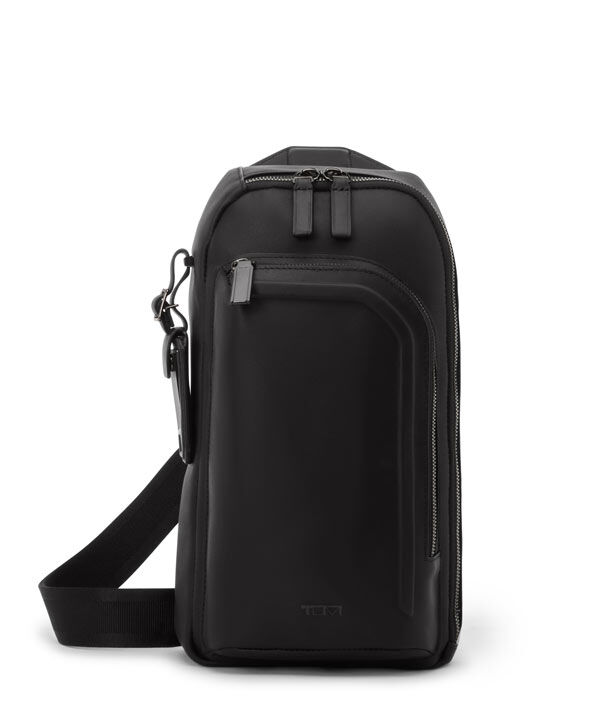 【新品・未使用】TUMI HARRISON Gregory スリングバッグ TUMI