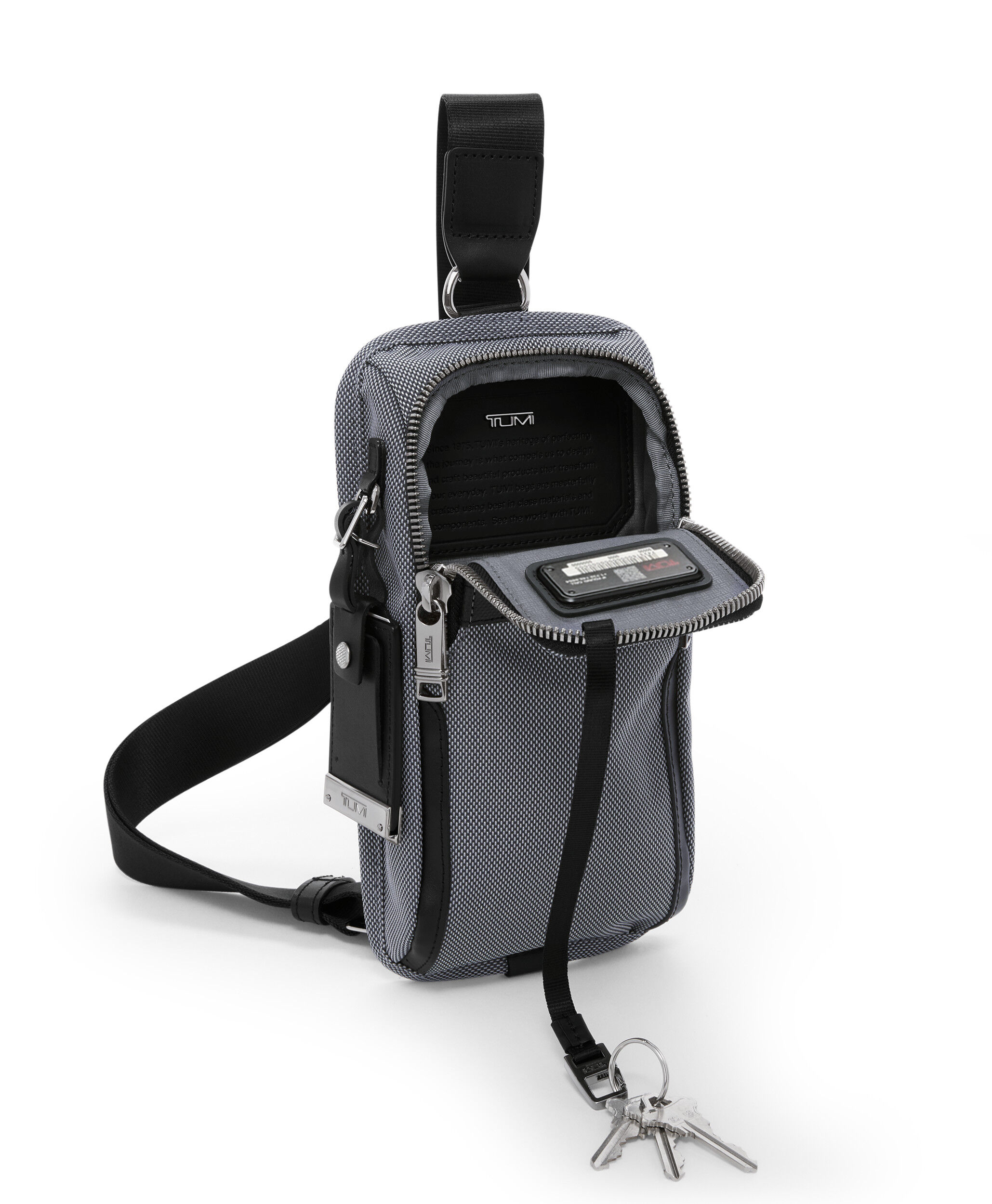 TUMI MARTIN SLING/ボディバッグ25503010D3 MARTIN SLING | Tumi US