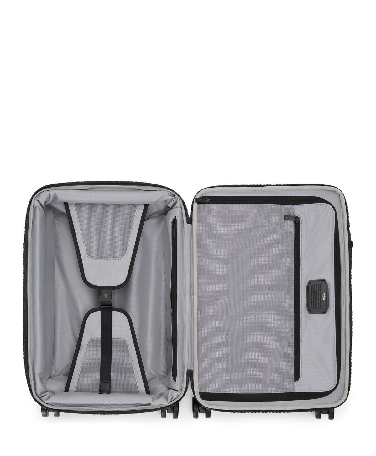 Alpha Handgep&auml;ck &ndash; Dual Access Expandable