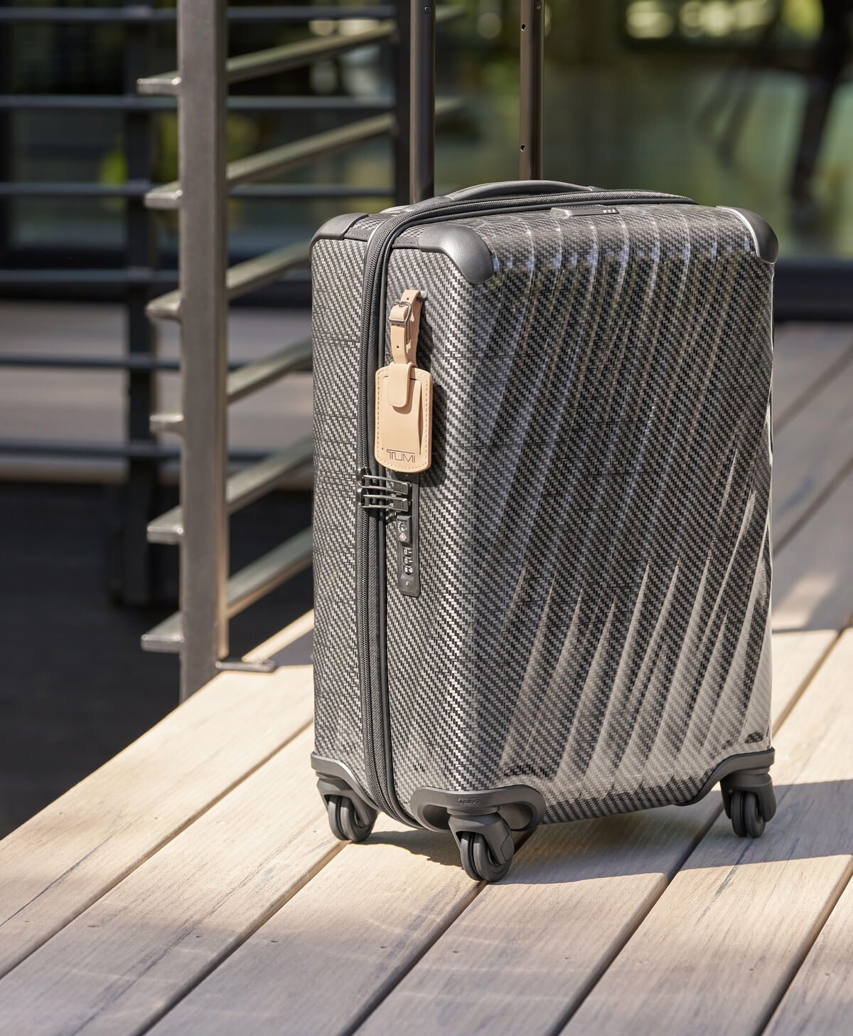 TUMI ACCENTS Gep&auml;ckanh&auml;nger Gr&ouml;&szlig;e B
