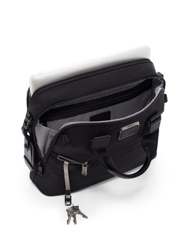 Alpha Bravo Calhoun Brief Black | TUMI Germany