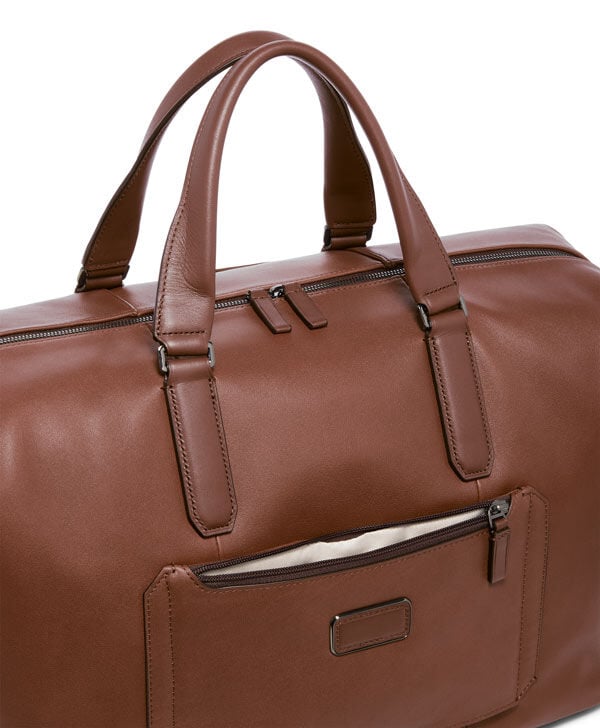 Harrison Nelson Duffel Brown | TUMI Germany