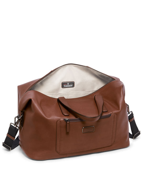 Harrison Nelson Duffel Brown | TUMI Germany
