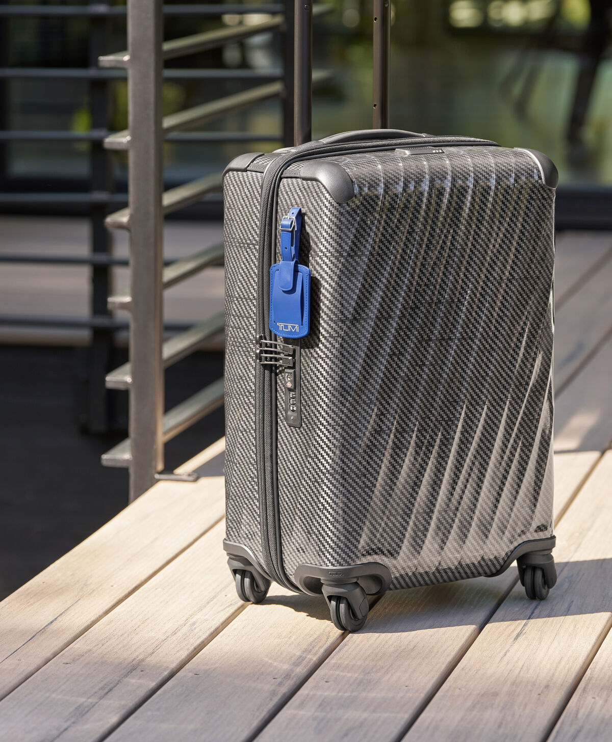 TUMI ACCENTS Gep&auml;ckanh&auml;nger Gr&ouml;&szlig;e B