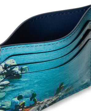 Nassau Slim-Kartenetui f&uuml;r bis zu 6 Kreditkarten