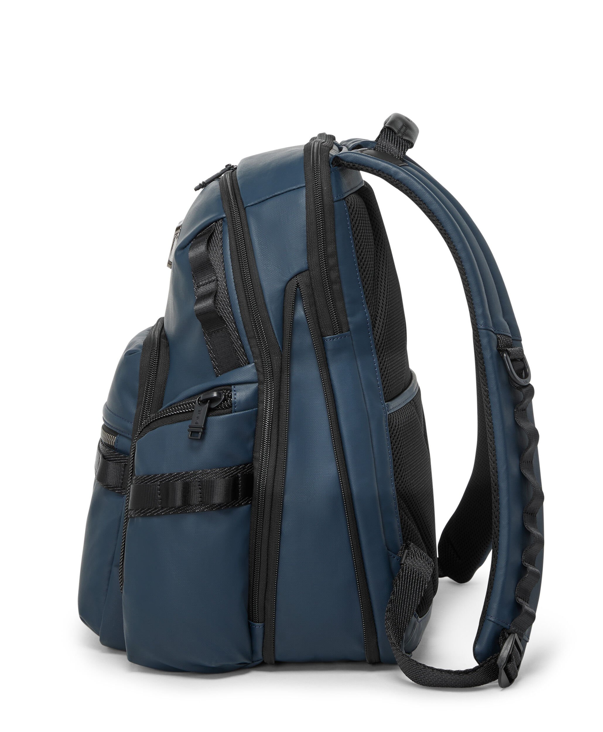 Alpha Bravo Navigation Backpack Blue | TUMI Germany