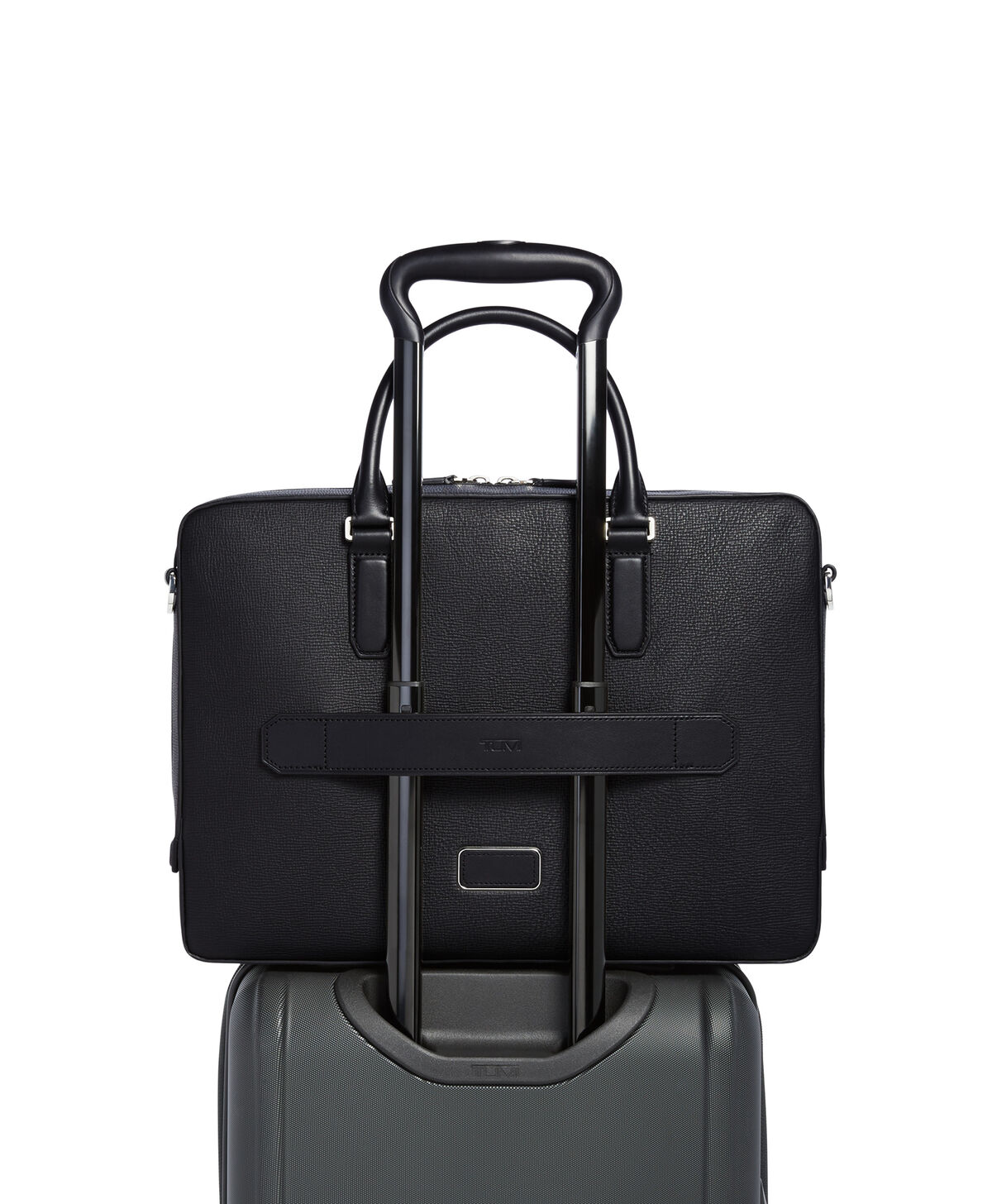 Turin Vincenzo Top Zip Brief | TUMI Vincenzo Top Zip Brief