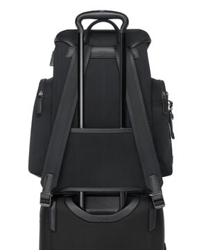 HARRISON Griffen Flap Backpack