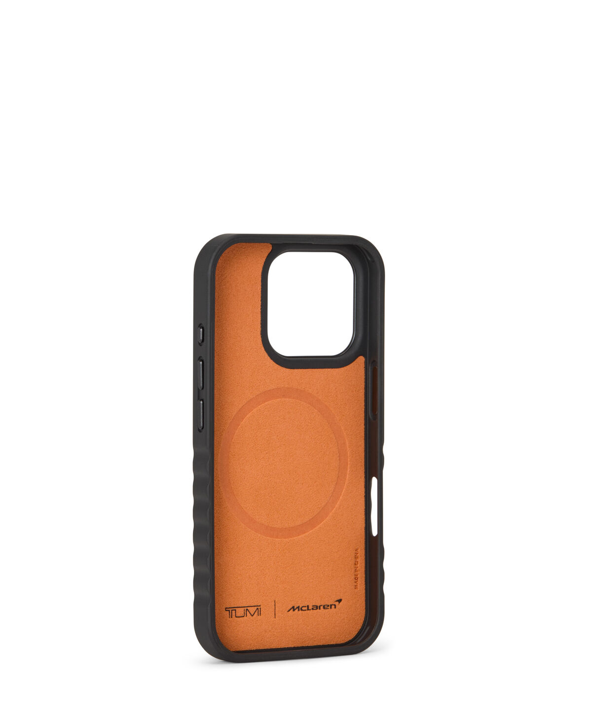 TUMI McLaren Karbonfaser MagSafe iPhone 16 Pro H&uuml;lle