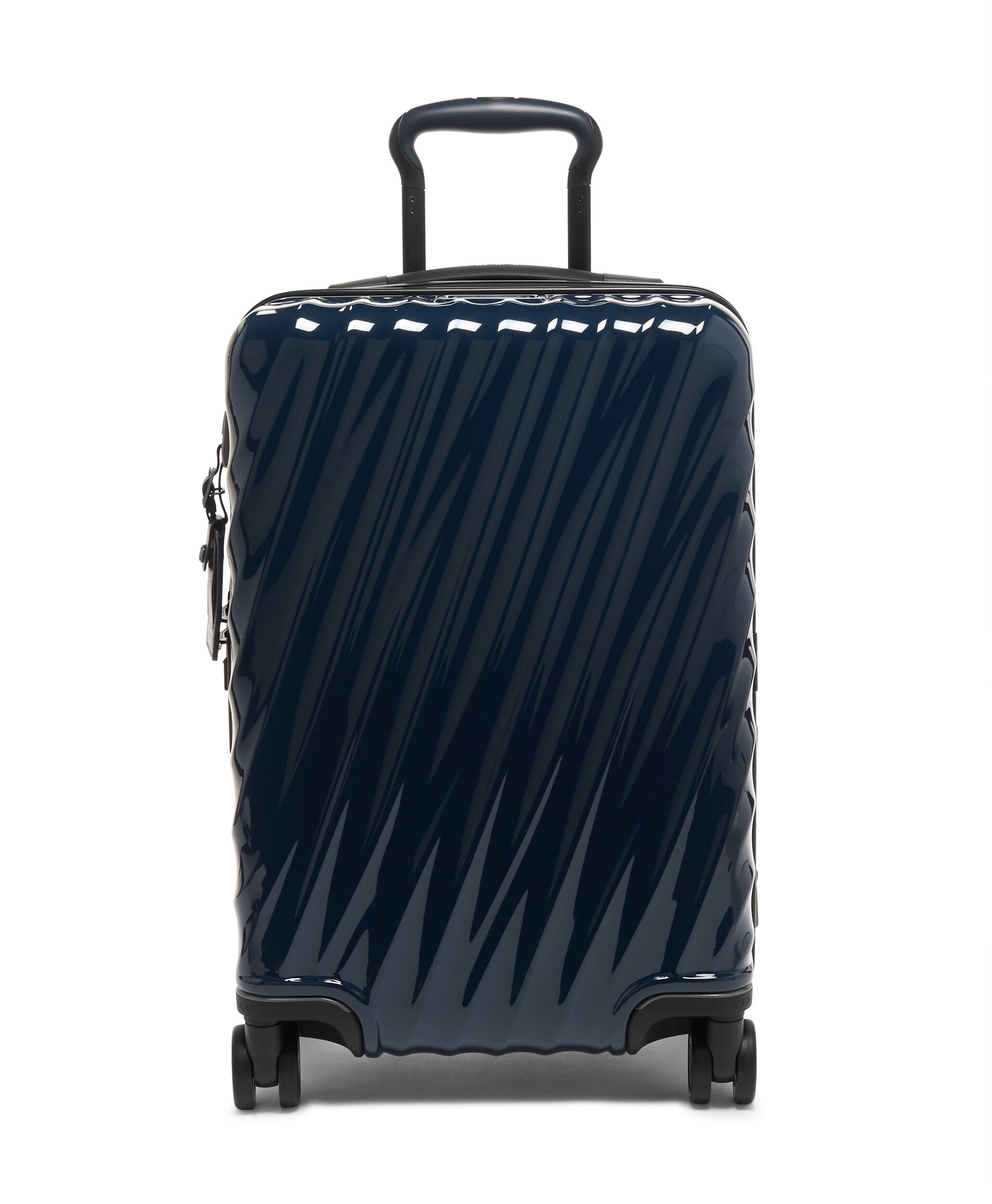 19 Degree International Expandable Carry-On 55 cm Blue | TUMI Germany