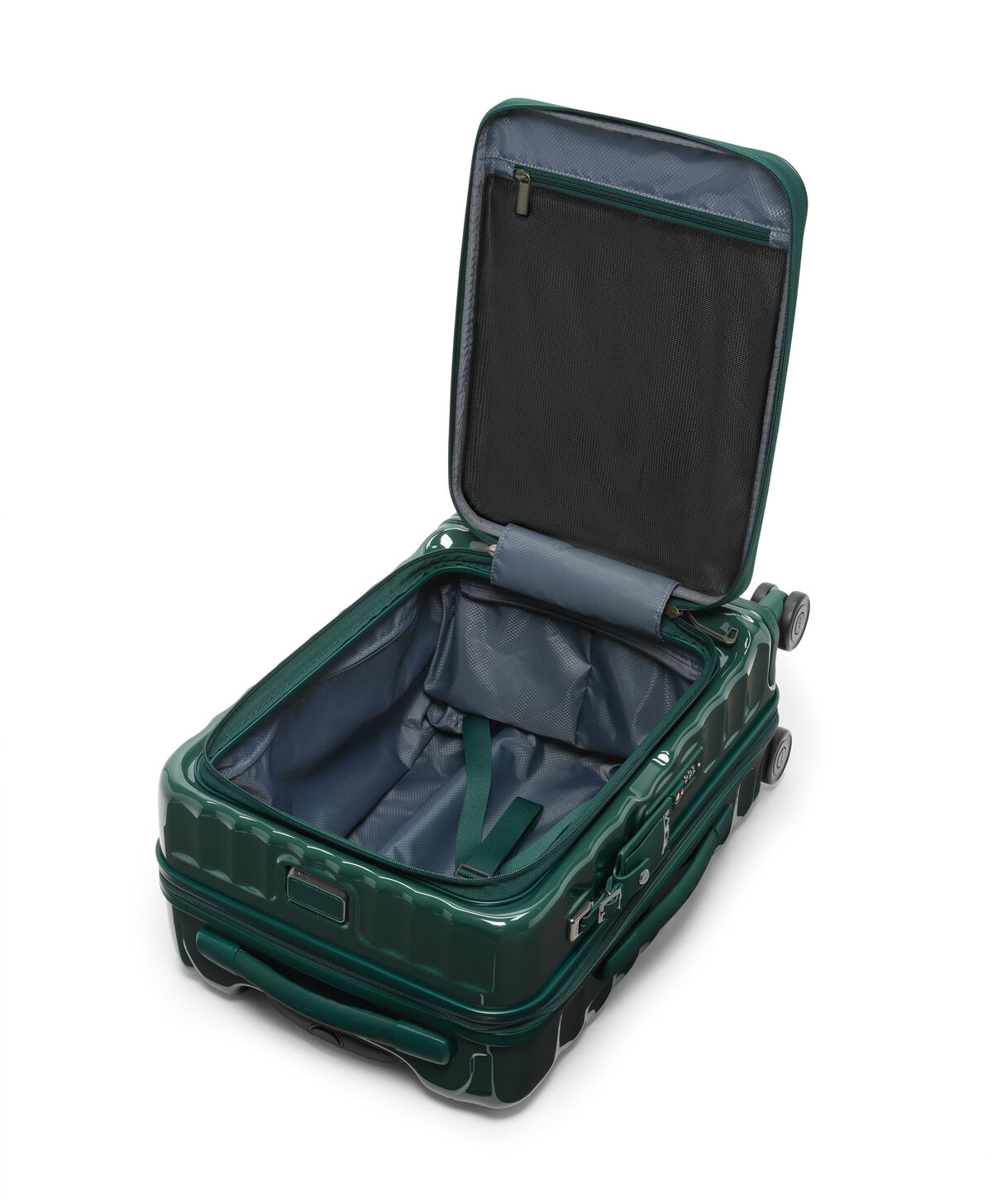19 DEGREE FRONT ACCESS Gro&szlig;er Expandable Carry-On mit Frontzugang