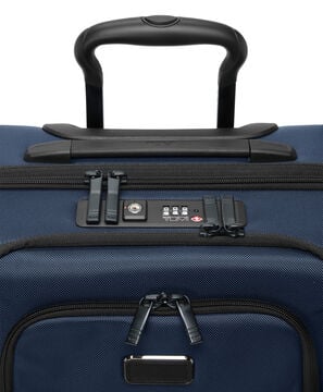 Alpha Handgep&auml;ck &ndash; L Dual Access Expandable