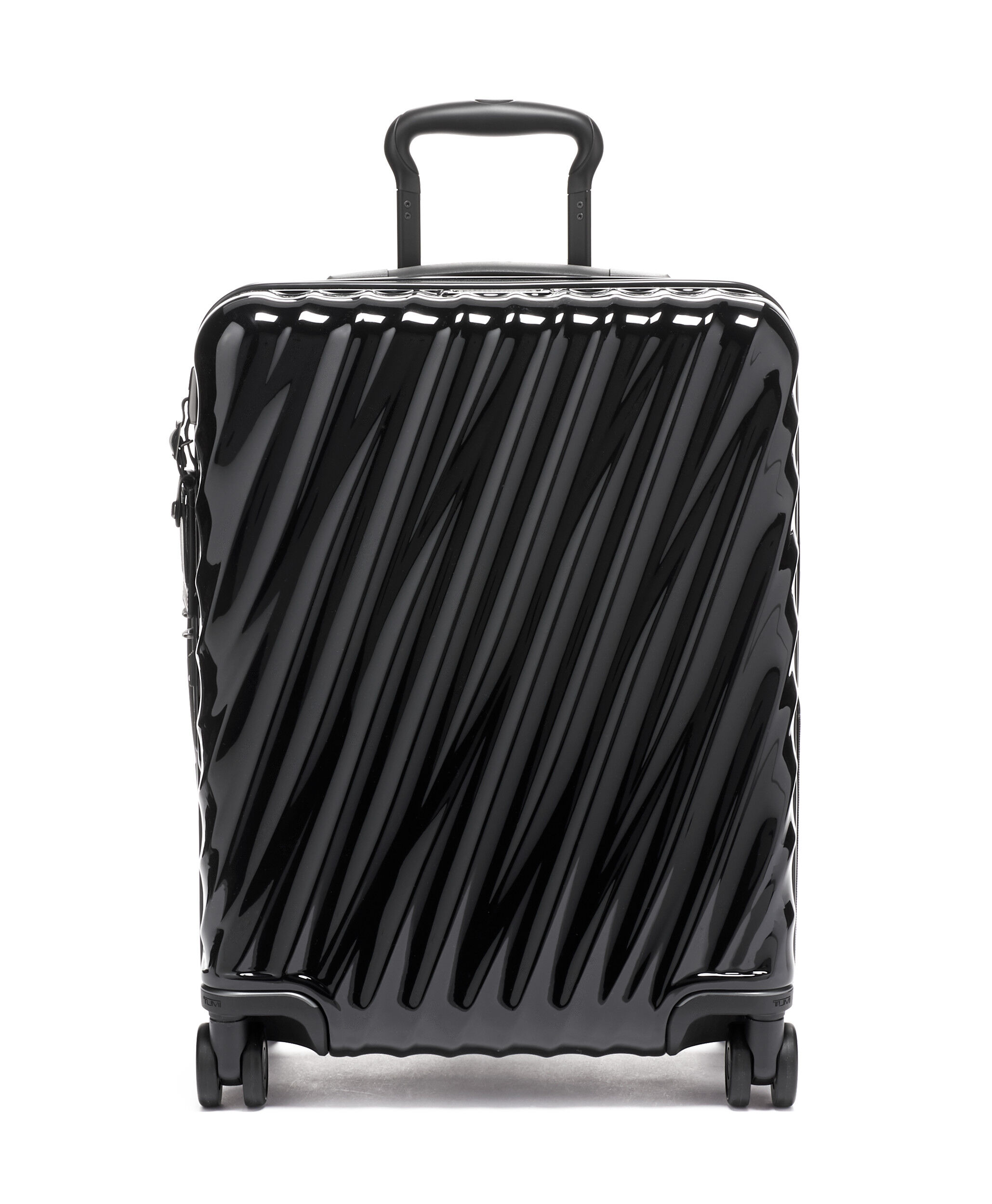 tumi polycarbonate luggage