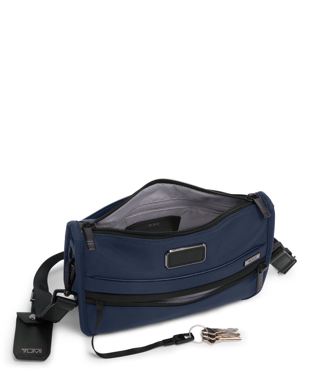 Alpha Konvertible Clutch Umh&auml;ngetasche