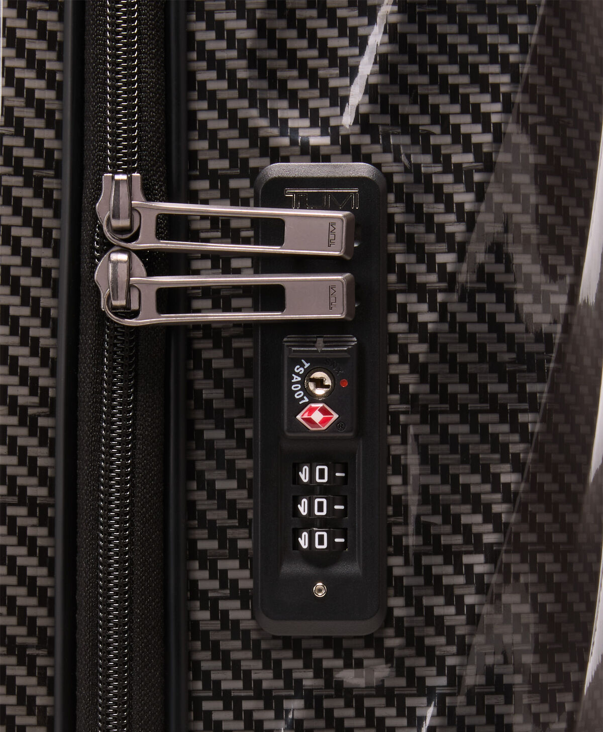 TUMI Handgepäck Continental 55 cm