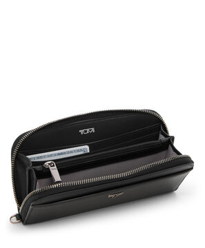 BELDEN Zip-Around Continental Geldb&ouml;rse