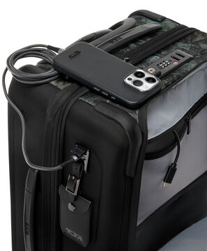 ALPHA Handgep&auml;ck &ndash; Dual Access Expandable