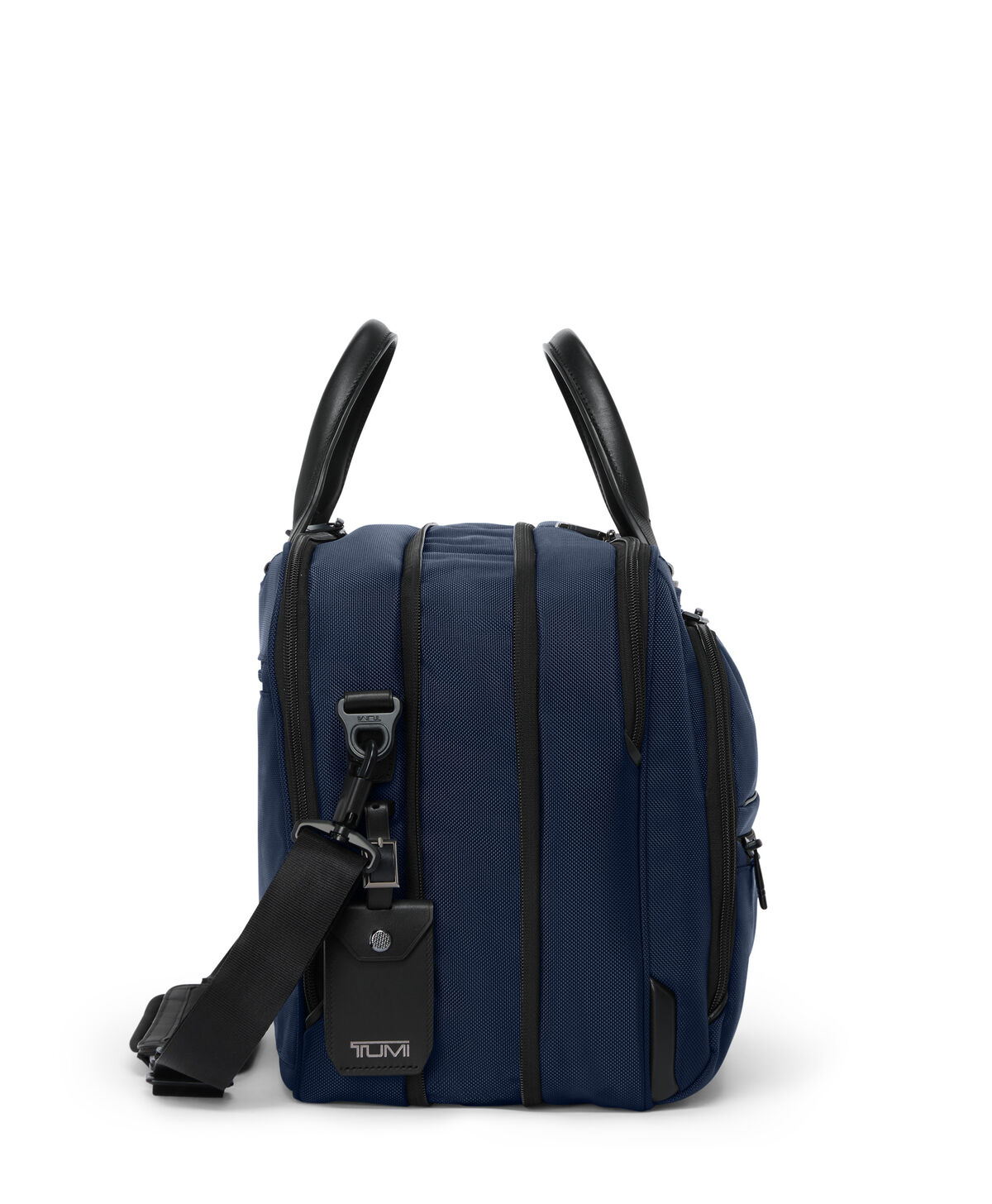 TUMI Mittelgro&szlig;e 15" Erweiterbare Aktentasche