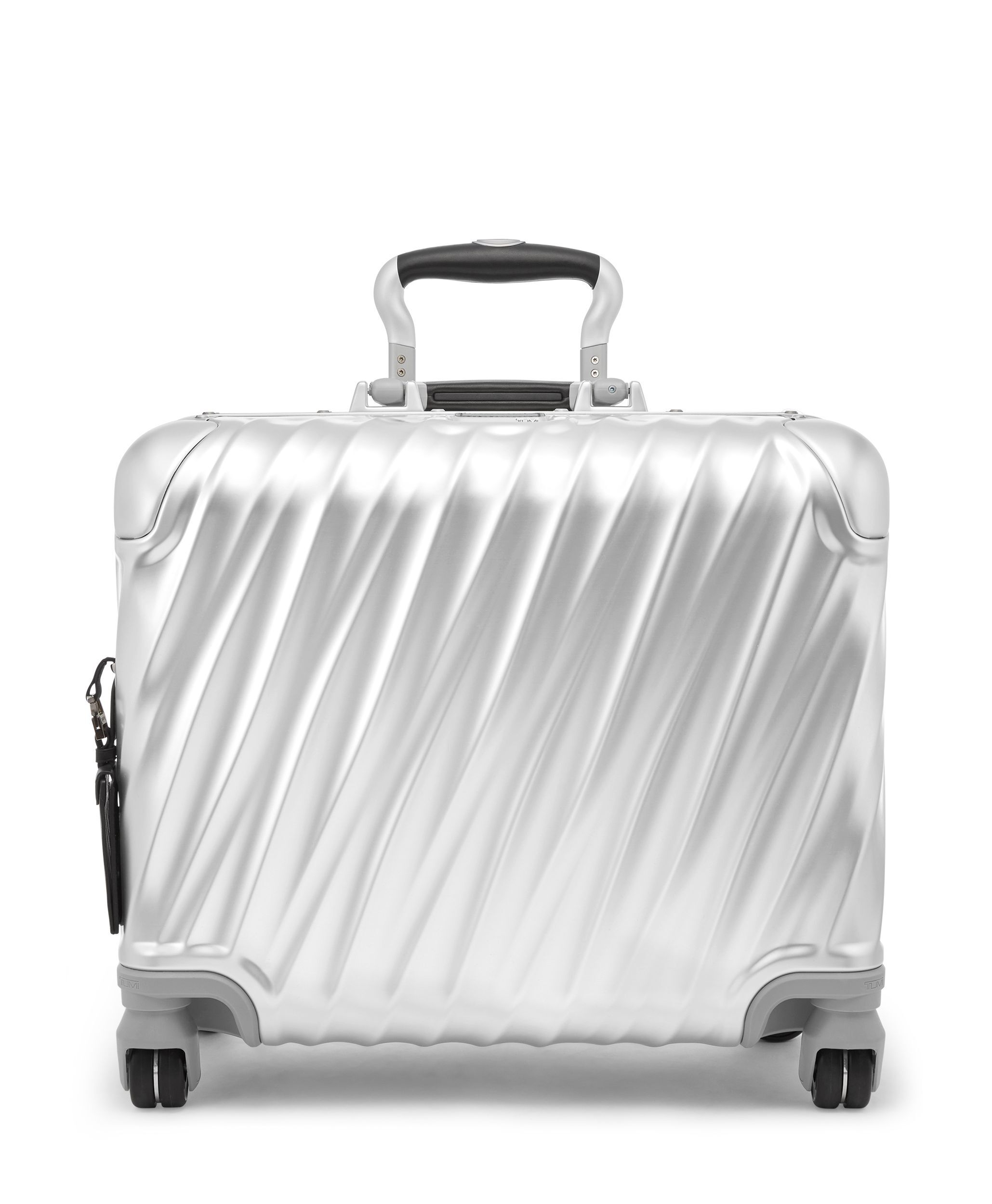 19 Degree Aluminium Compact Carry-On 40,5 cm Silver