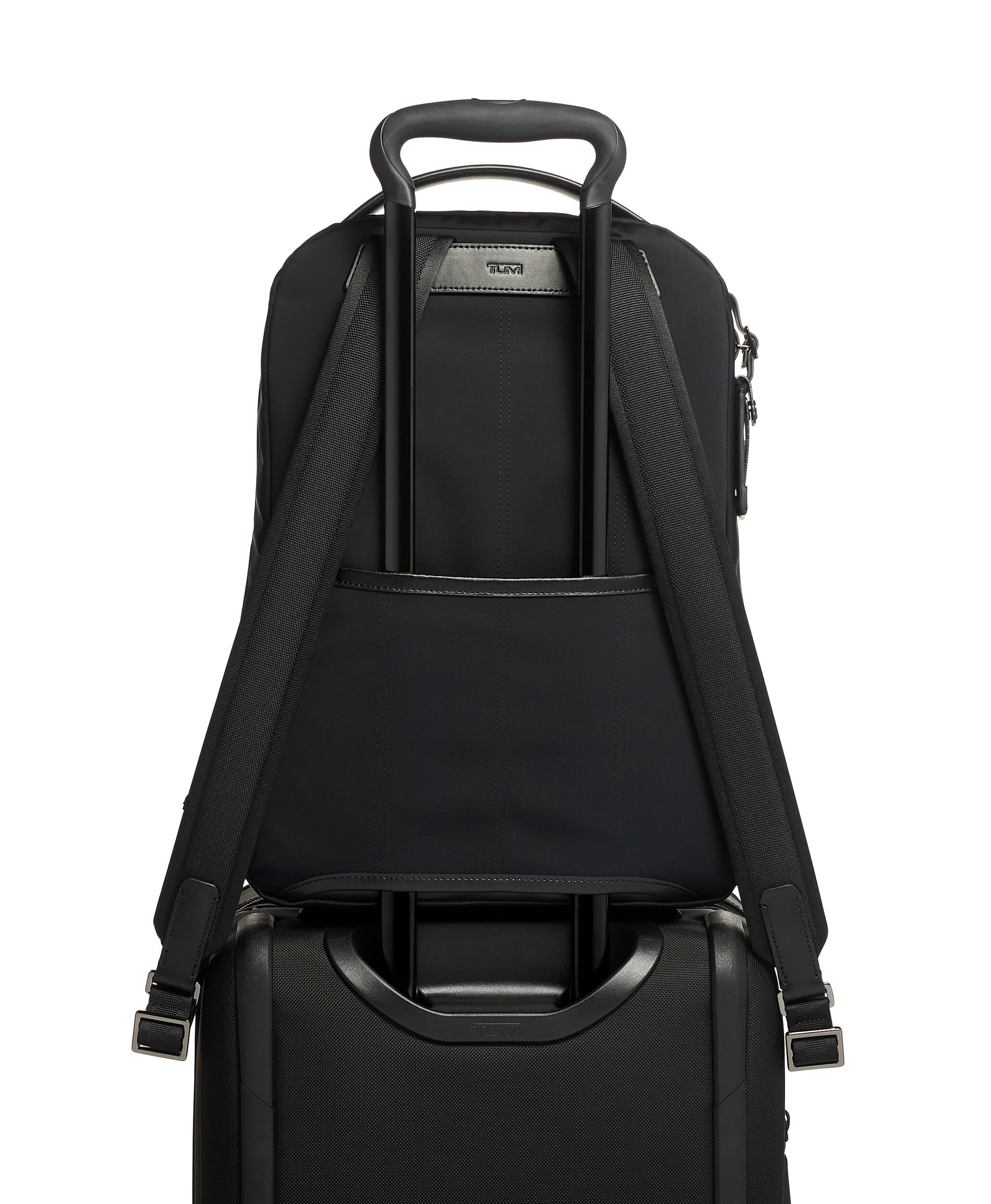 Harrison Bradner Backpack Black | TUMI Germany