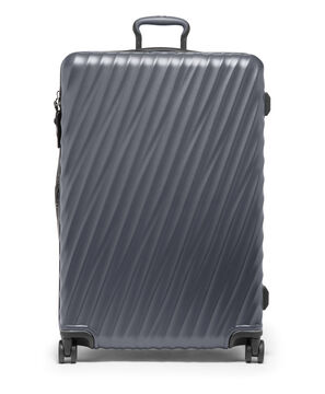 19 DEGREE Large Expandable Checked