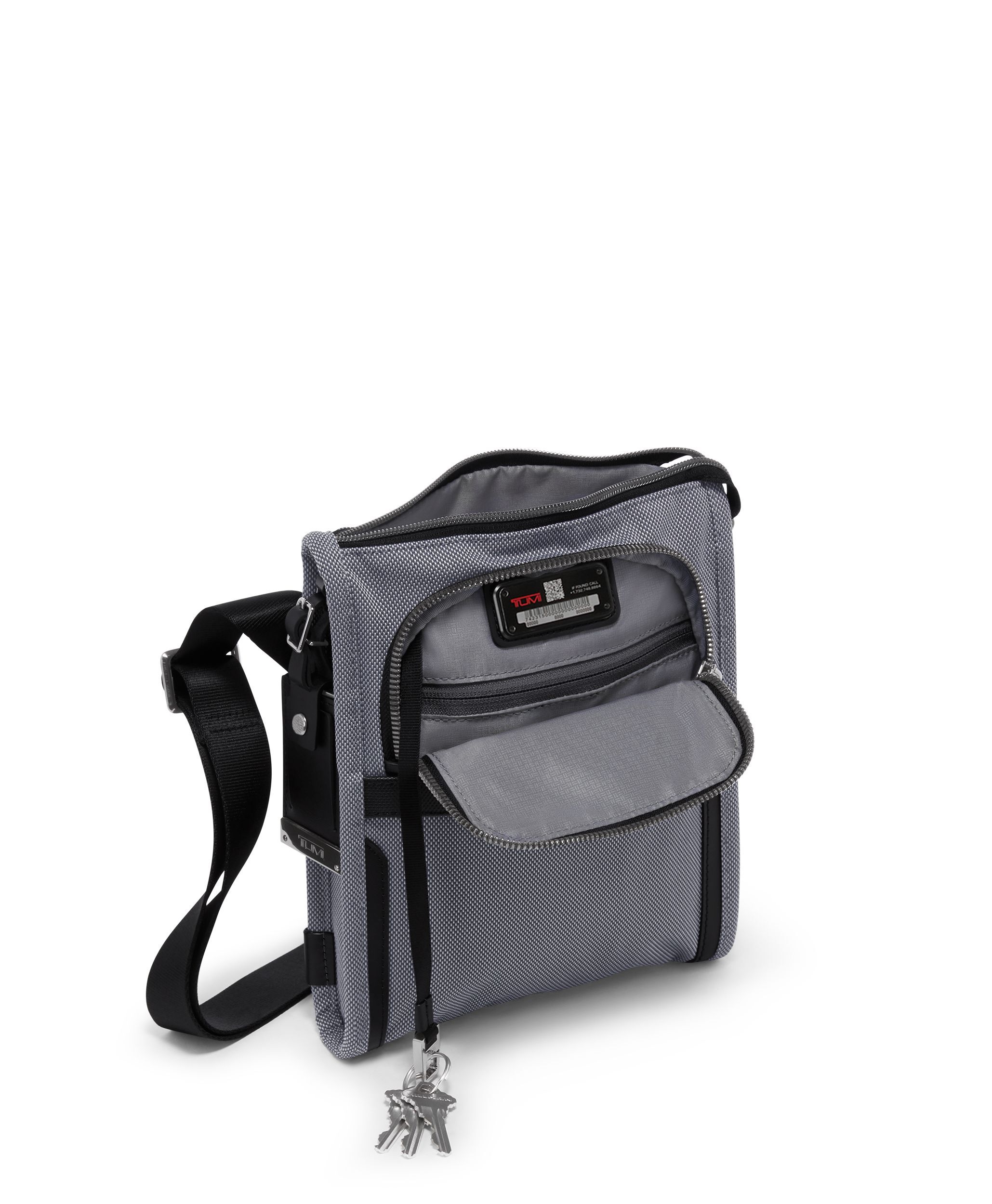 Alpha X Pocket Bag Small | TUMI Germany