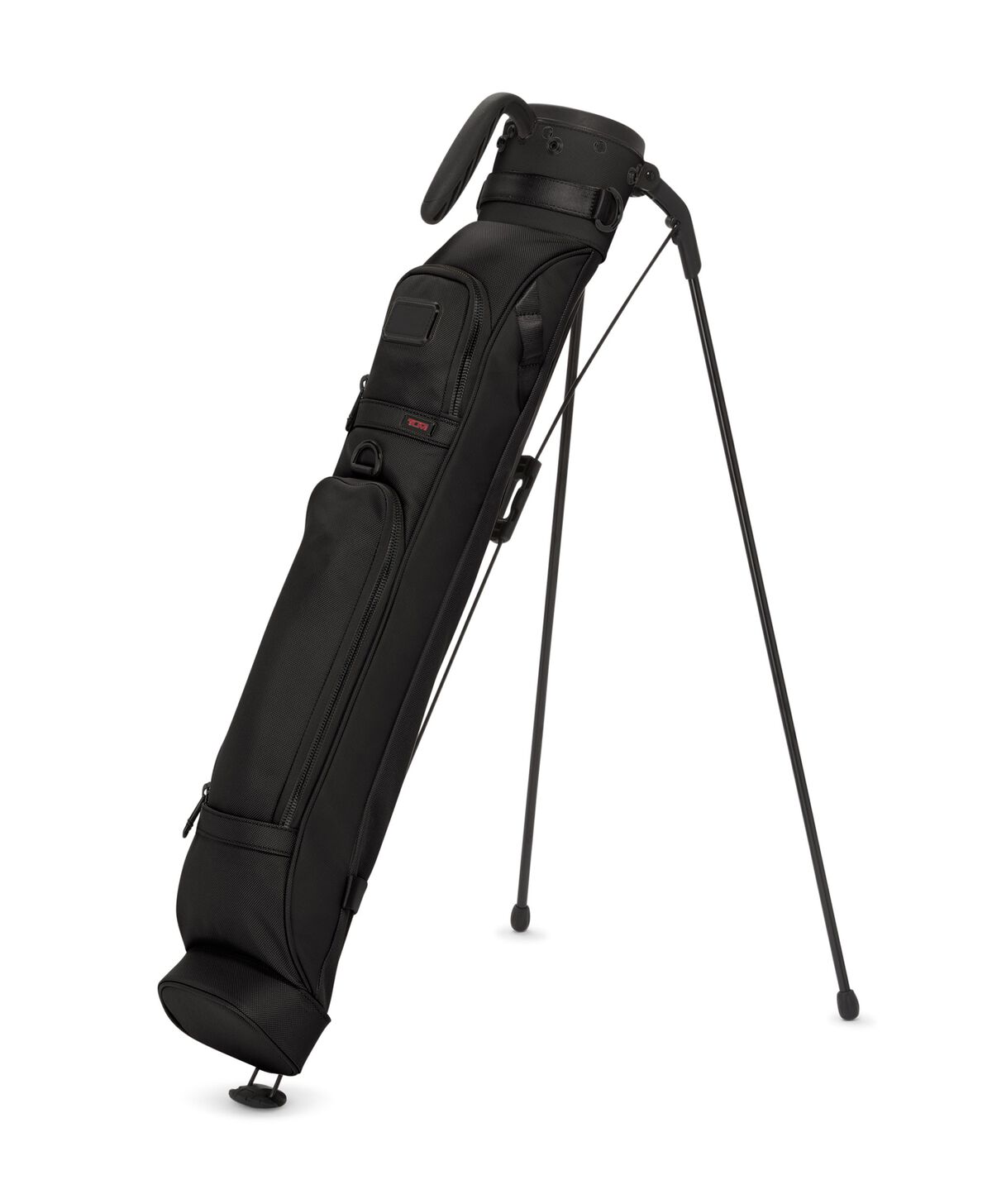 TUMI Alpha 3 GOLF RANGE BAG Black