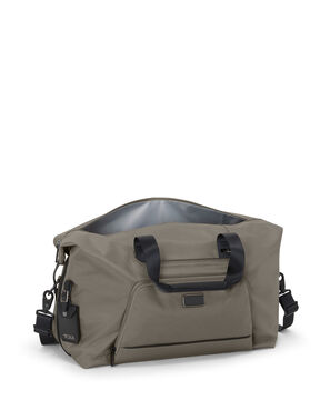 ALPHA Doppelt erweiterbare Reisetasche