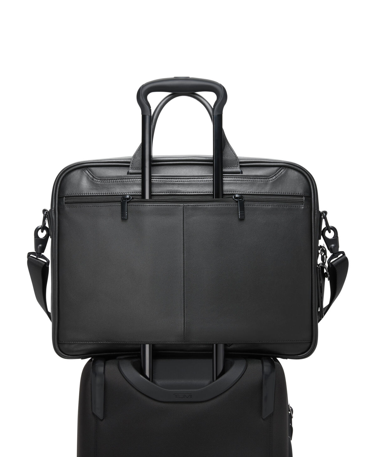 Alpha Large 17" Briefcase | TUMI Large 17" Briefcase