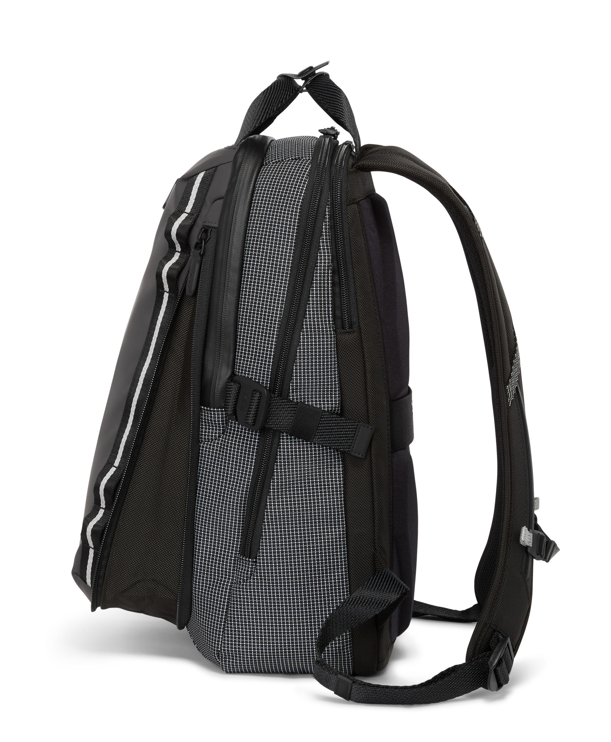 Alpha Bravo Tour Biking Backpack Black | TUMI Germany