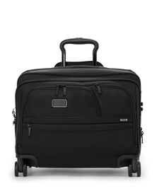 ALPHA Business &ndash; Deluxe Laptop Expandable Wheeled Brief