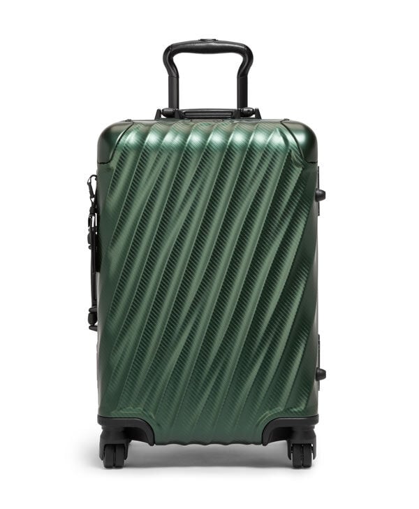 19 Degree Aluminium International Carry-On 56 cm Green | TUMI Germany