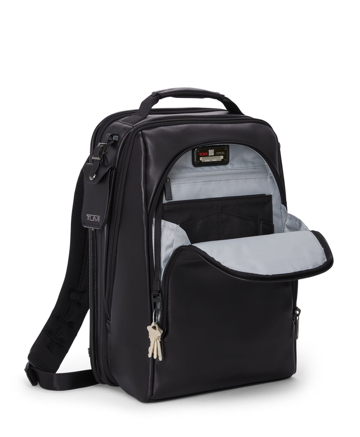 Alpha Medium 15" Expandable Backpack
