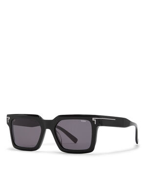 Eyewear TUMI 511 Rechteckige Sonnenbrille, 55 mm