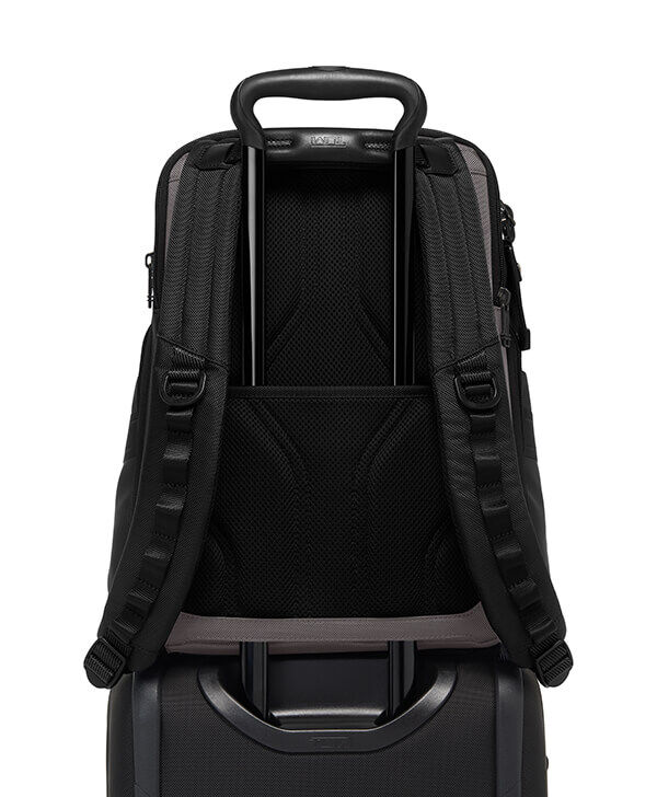 Alpha Bravo Navigation Backpack Black | TUMI Germany