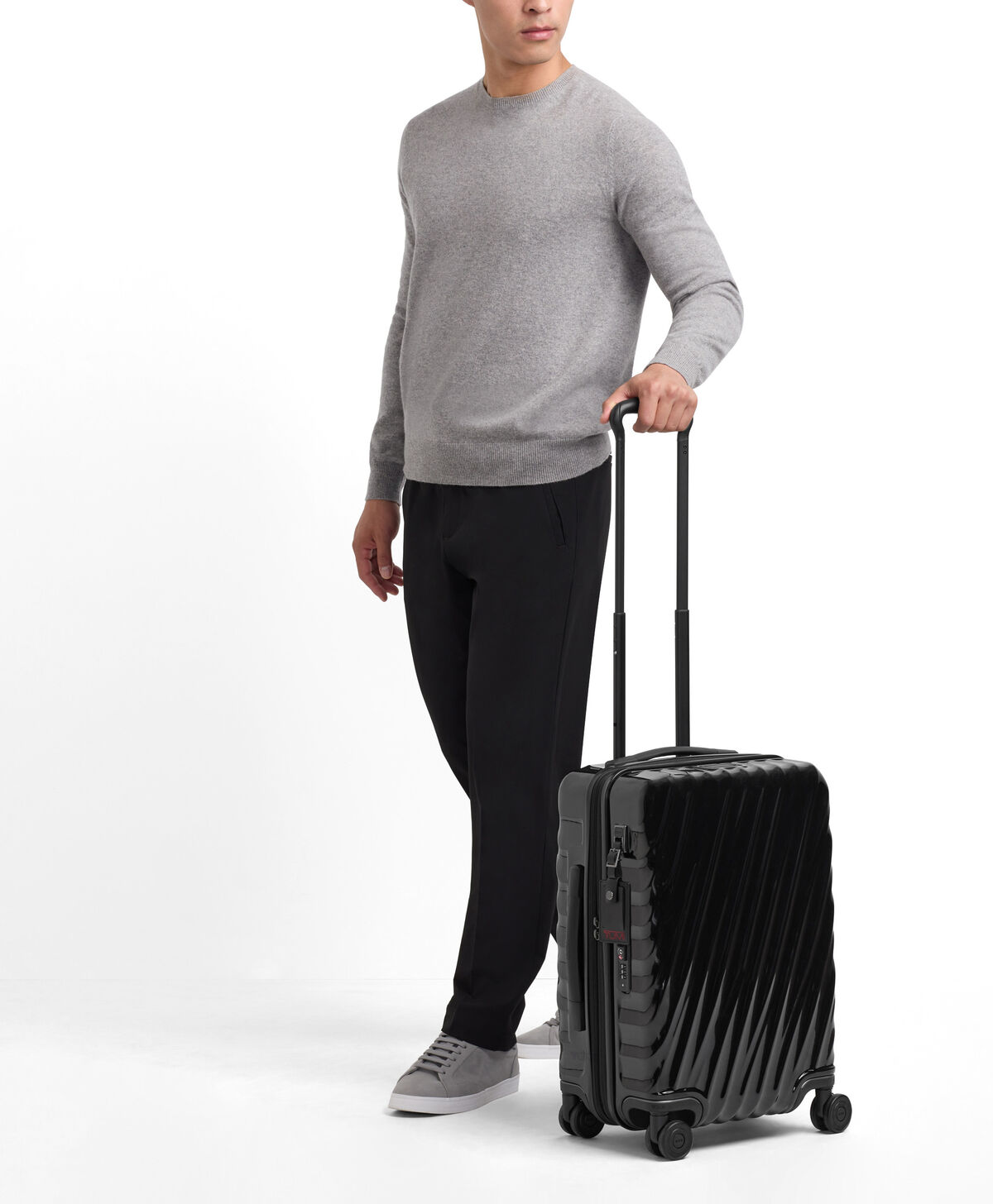19 Degree Handgep&auml;ck &ndash; Expandable