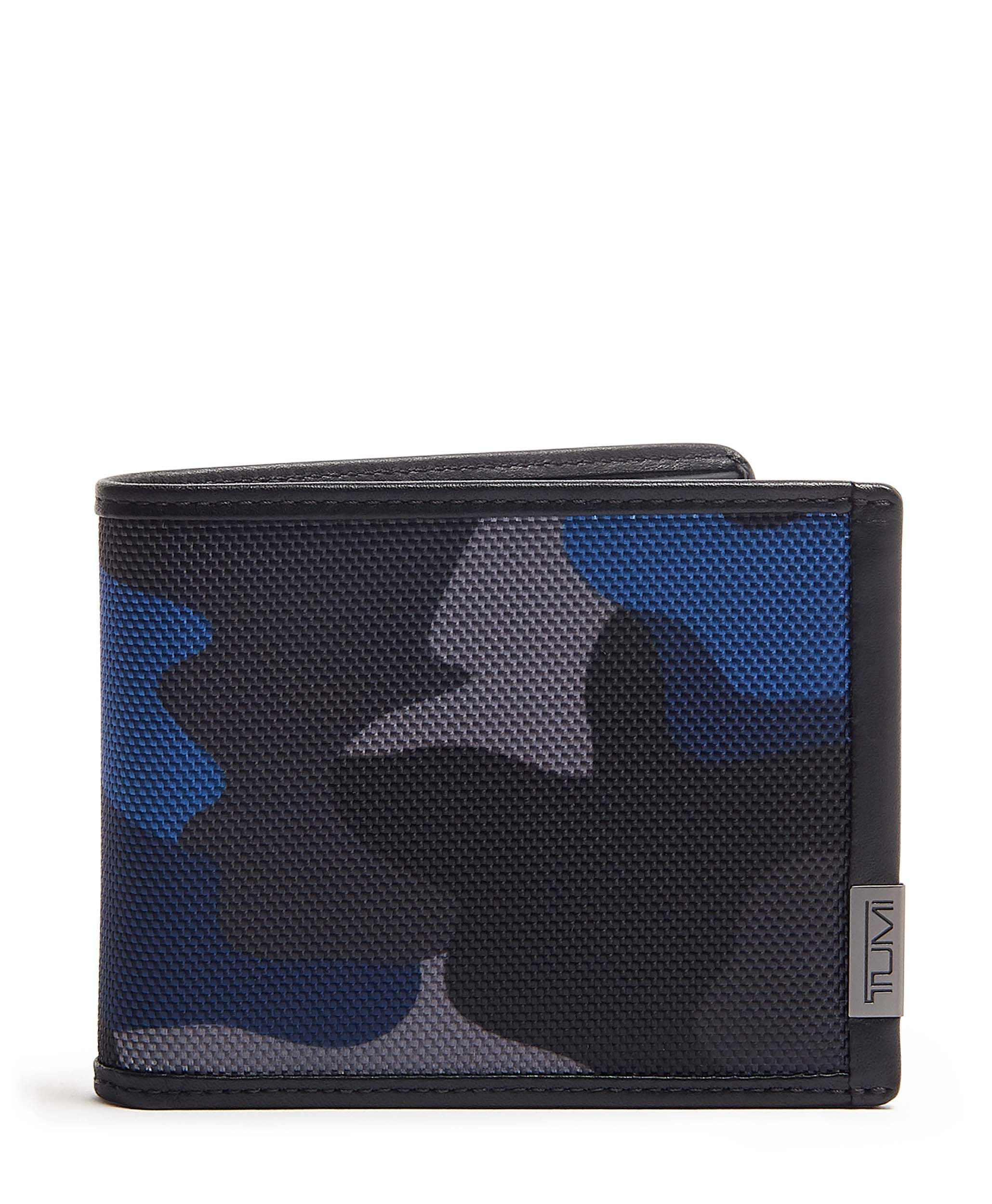 tumi alpha double billfold wallet