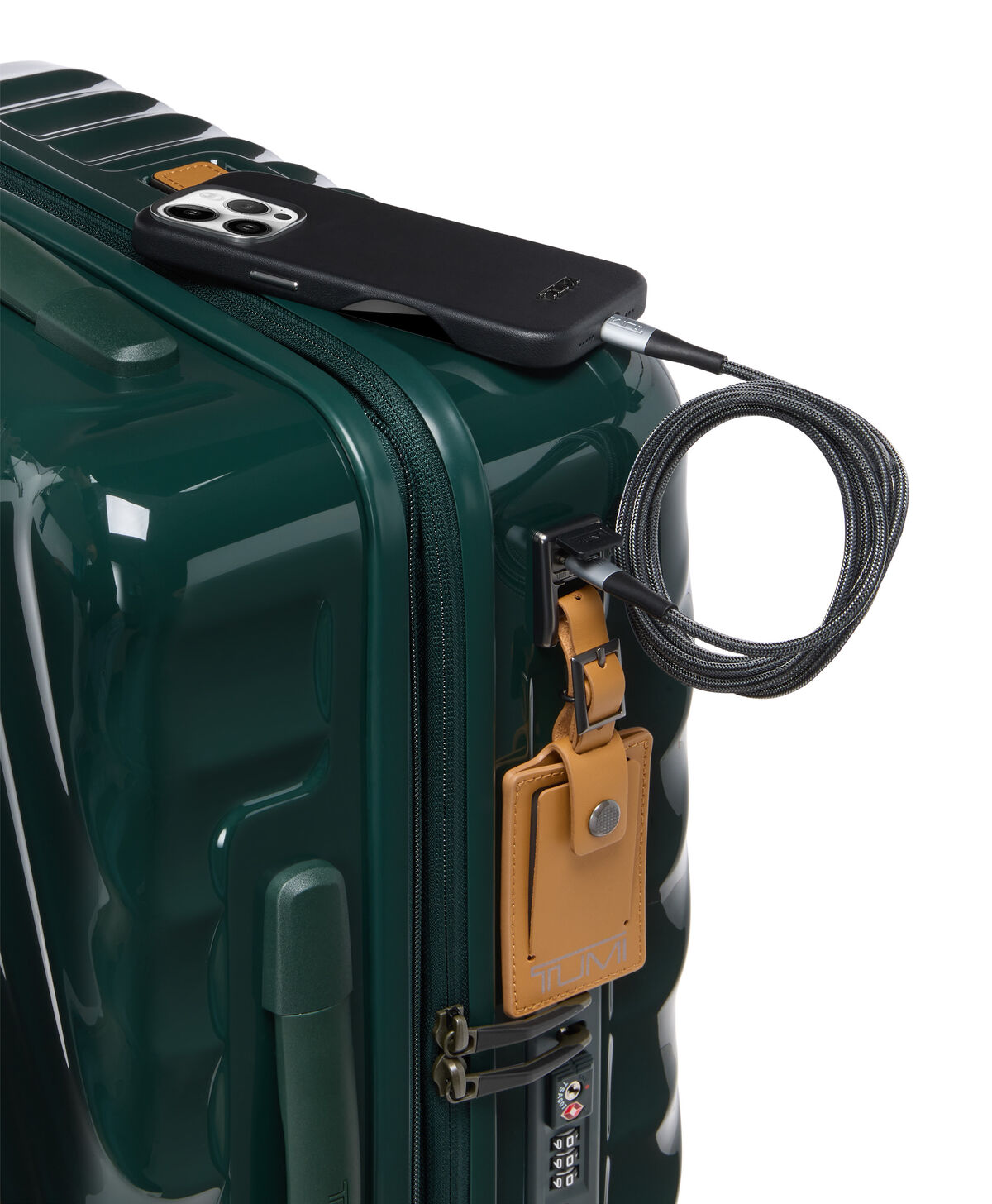 19 Degree Handgep&auml;ck &ndash; Gro&szlig; Expandable