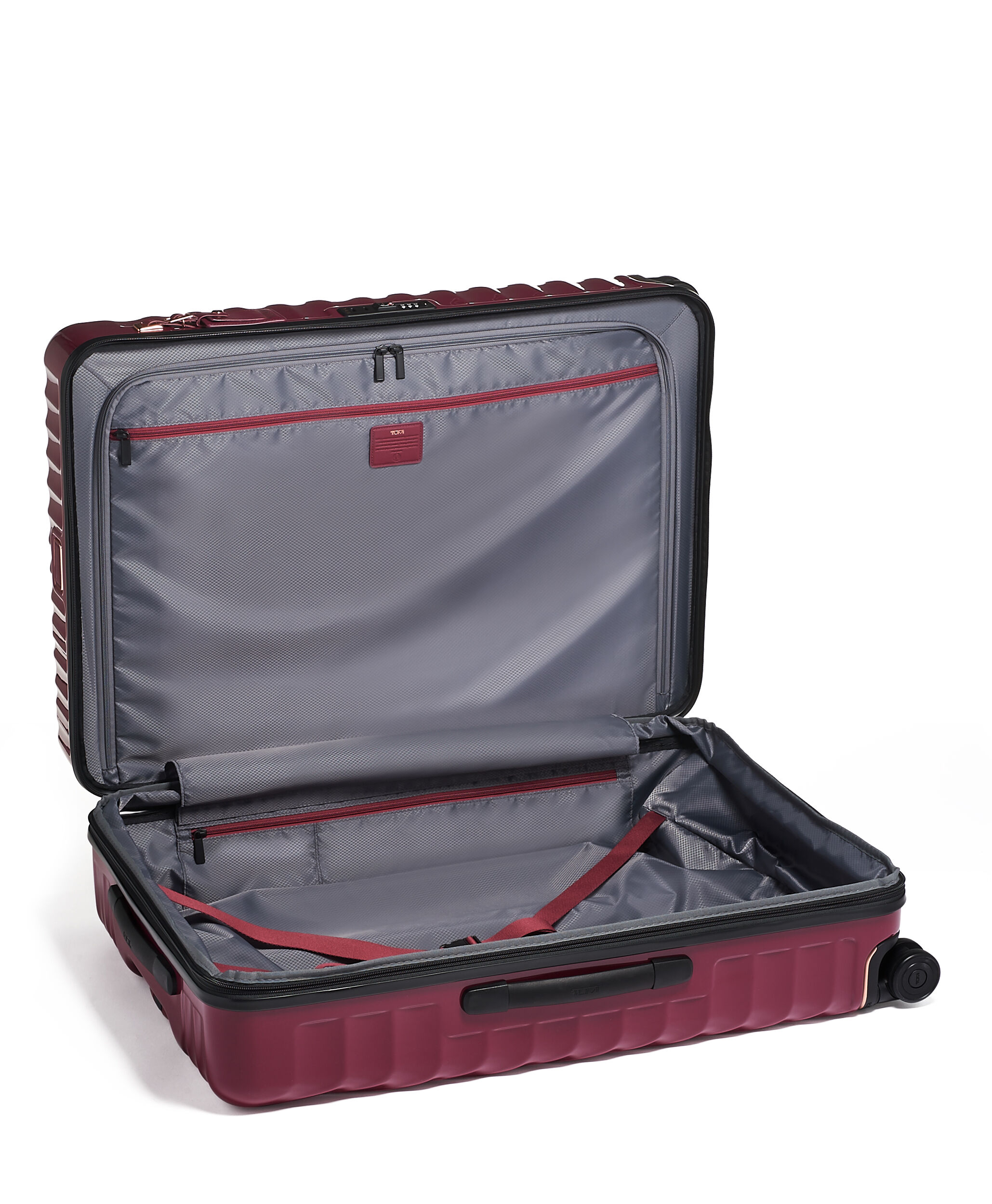 extended trip expandable packing case