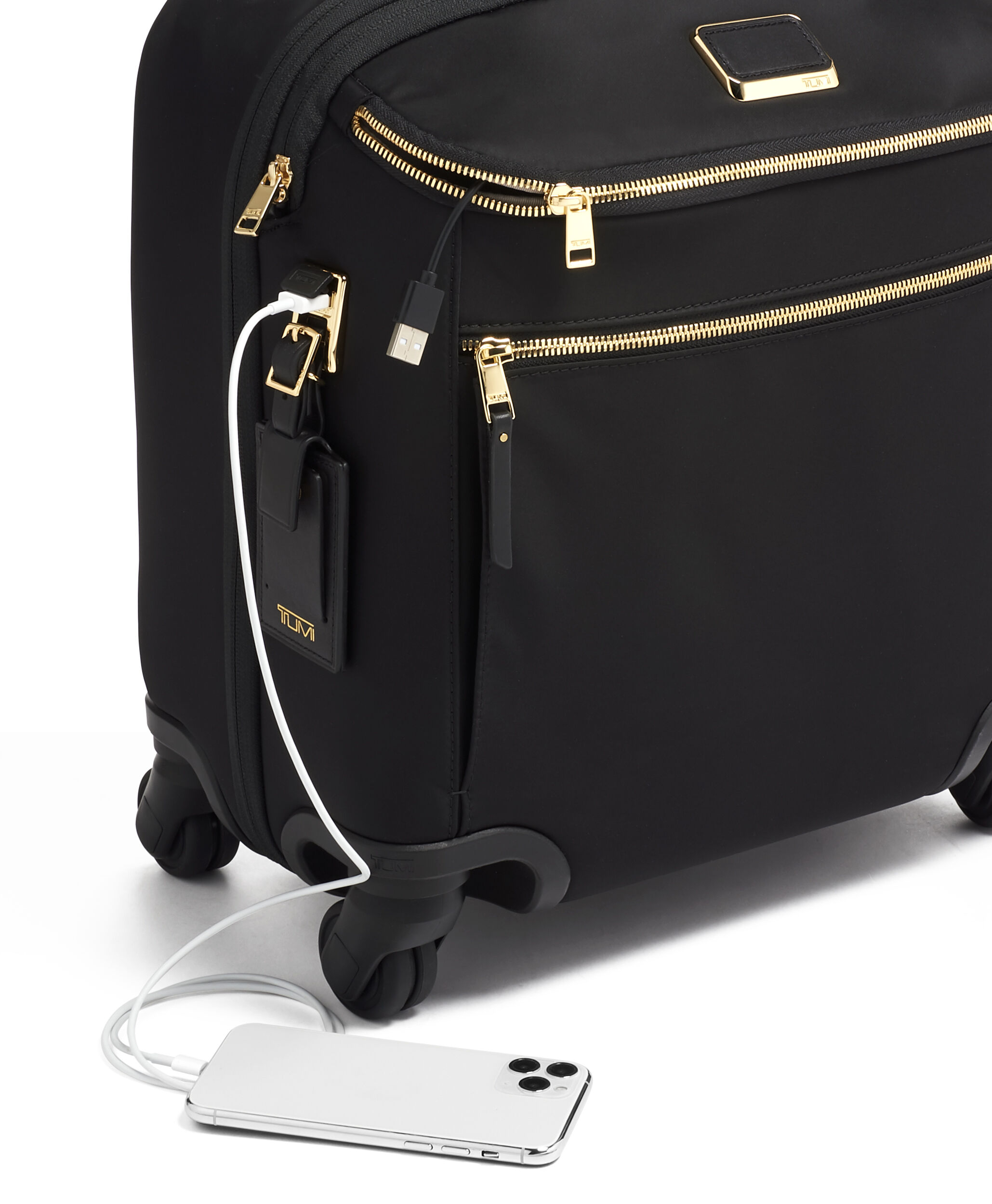 tumi compact carry on