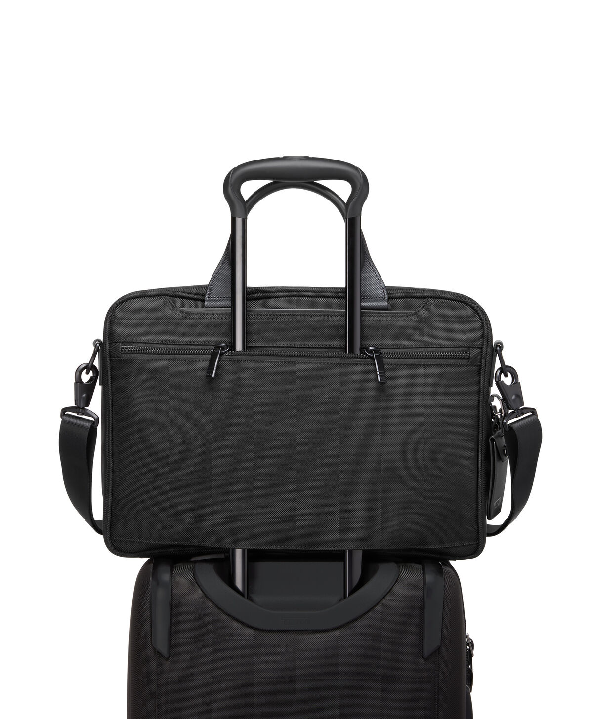 Alpha Mittlere 15" Aktentasche