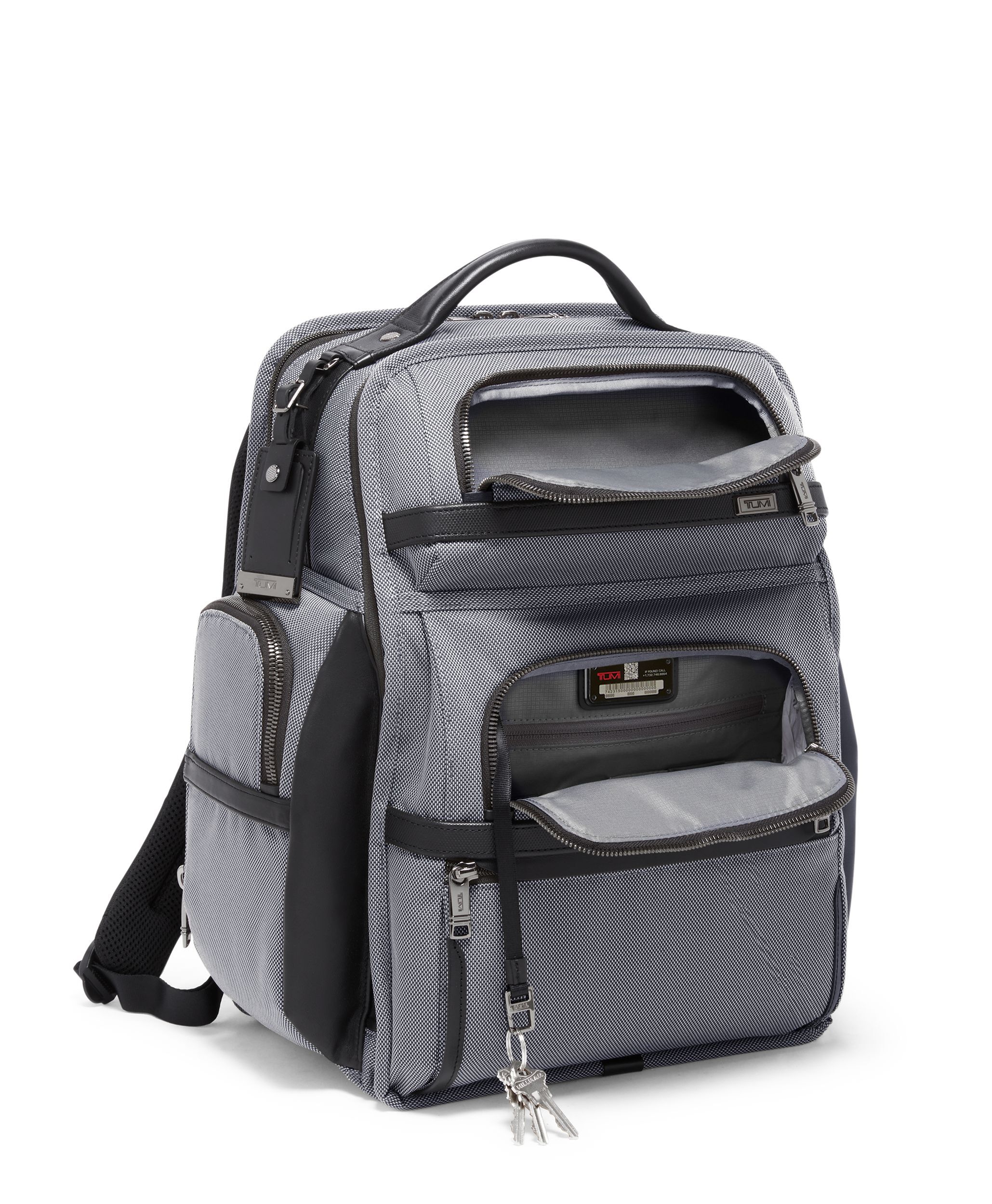 新品　Tumi Alpha T Pass Business Brief Tumi T-Pass Business Class Brief Pack | Backpackies