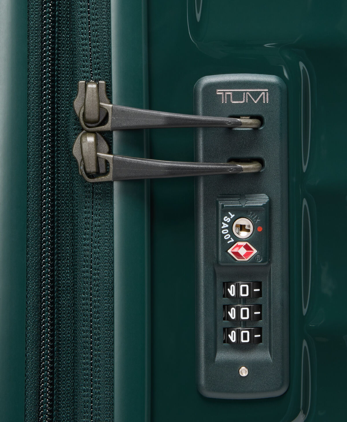 TUMI Continental erweiterbar Handgep&auml;ck 55 cm