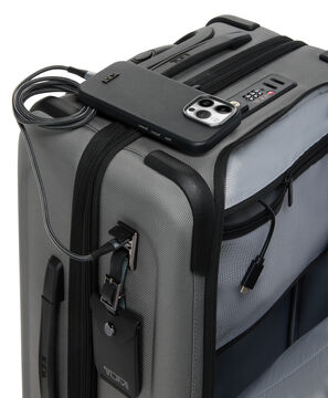 ALPHA Handgep&auml;ck &ndash; Dual Access Expandable