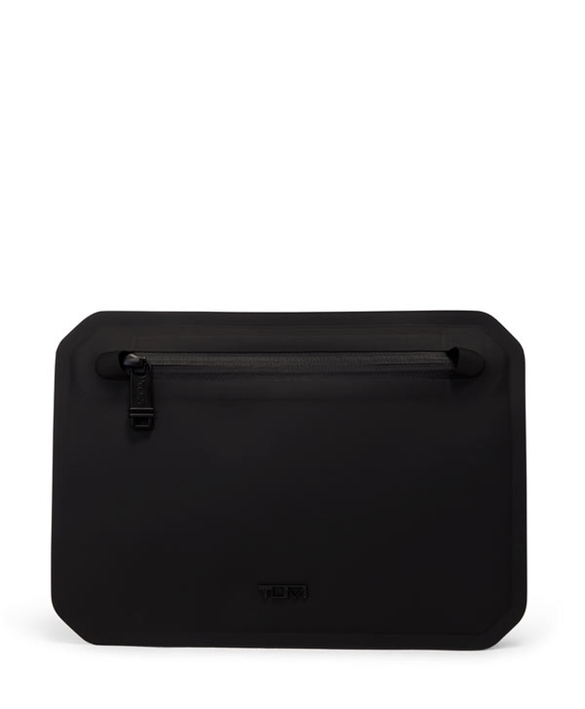 Tumi Travel Accessory WELDED FLAT POUCH  Black