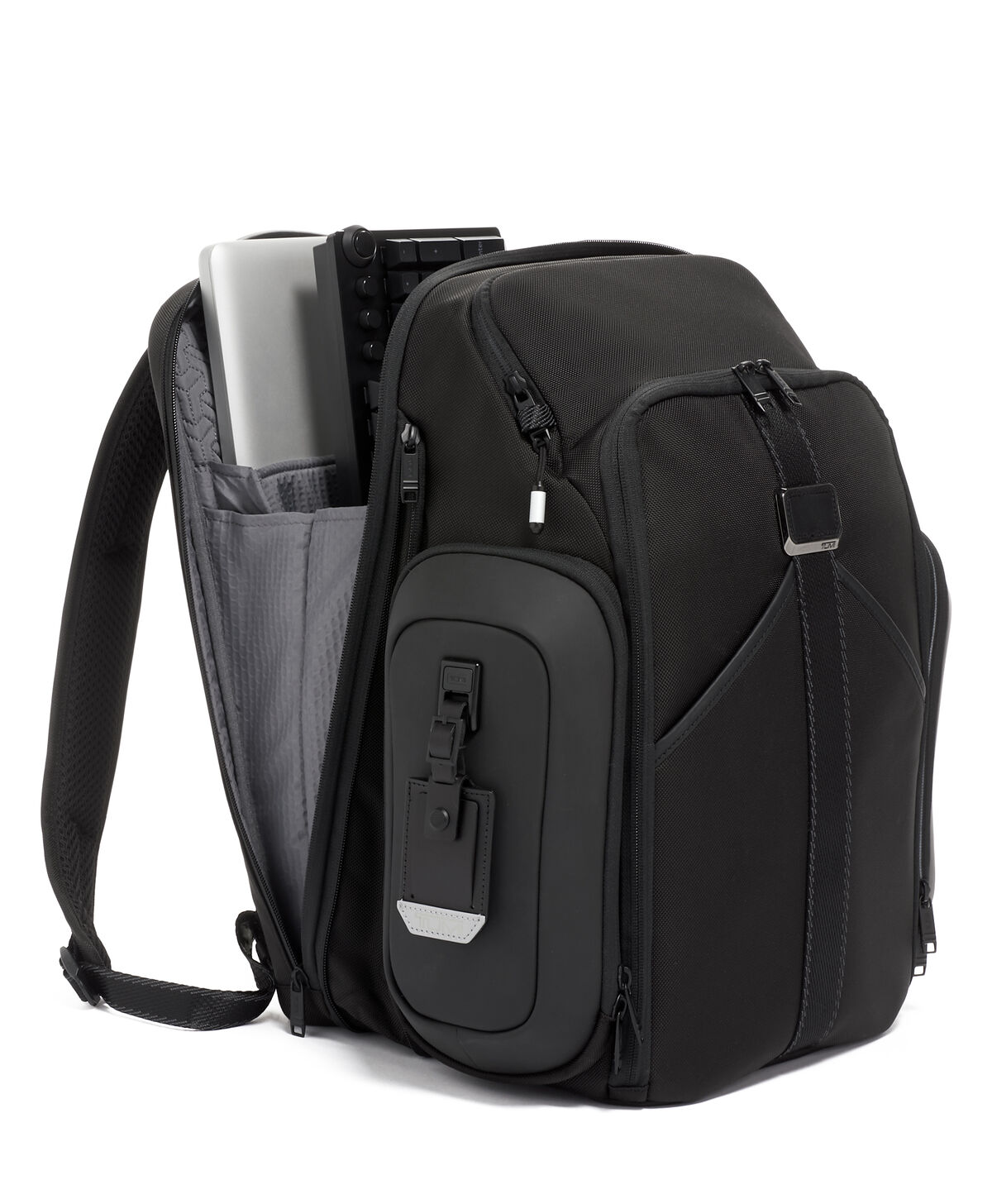 TUMI Alpha Bravo ESPORTS PRO LG BACKPACK  Black