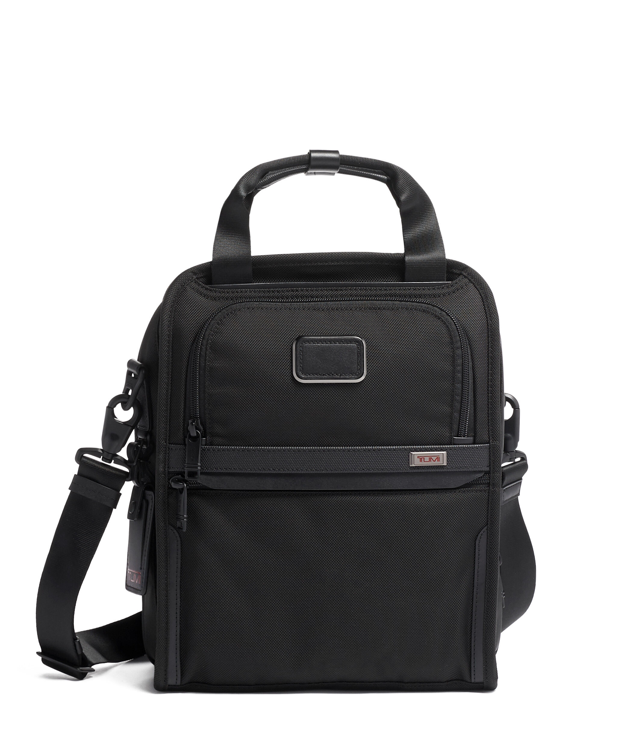 TUMI ブラック ショルダーバッグ　Alpha3 Alpha 3 Medium Travel Tote Black | TUMI Germany