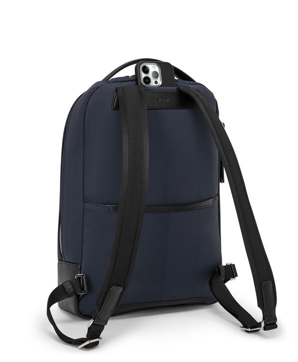 Harrison Bradner Backpack Blue | TUMI Germany