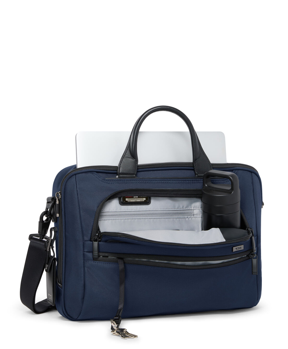 Alpha Mittlere 15" Aktentasche